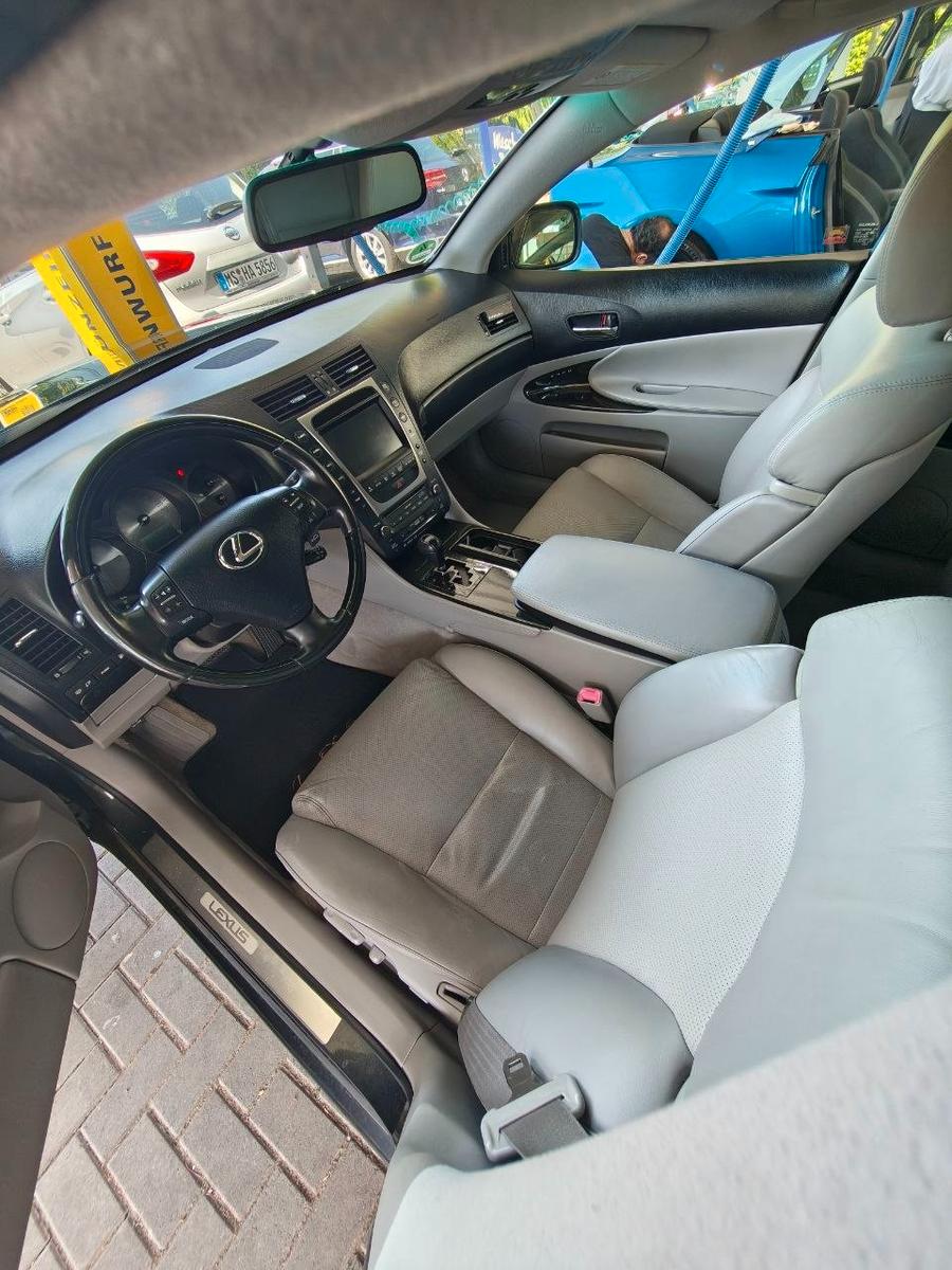 Lexus GS 450 450h -