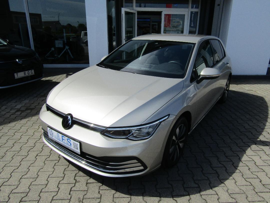 Volkswagen Golf MOVE 1.5 TSI 6-GANG AHK NAVI ACC APP-CON LA