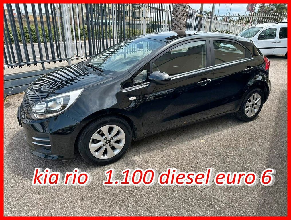 Image of Kia Rio