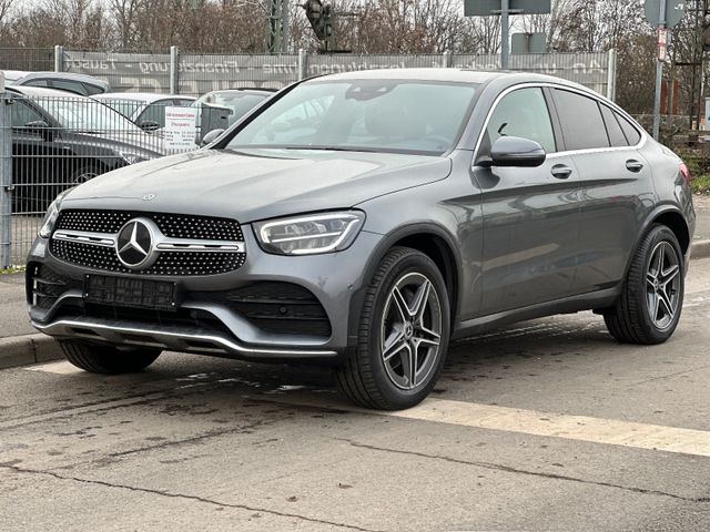 Mercedes-Benz GLC 200 d 4 MATIC COUPE AMG PAKET*AHK+KAM*