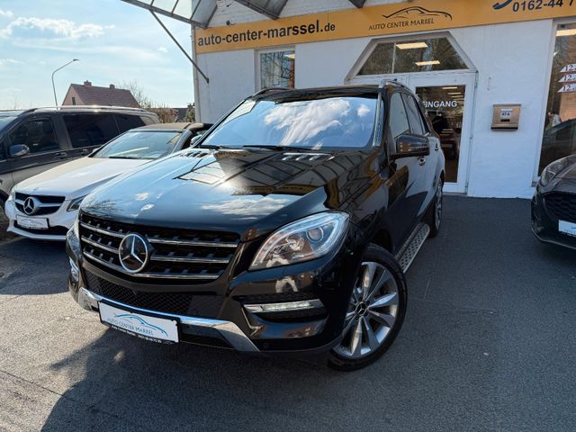 Mercedes-Benz ML 350 AHK/360°/ACC/SPURHALTE/XENON/LEDER/HARMAN