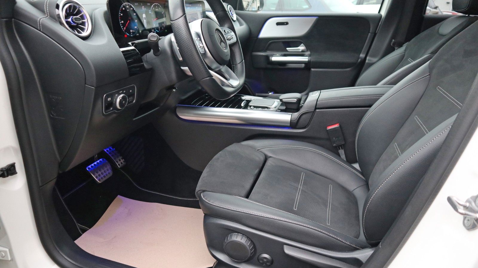 Mercedes-Benz B 180 Edition~AMG~MBUX~LED~NIGHT foto 13