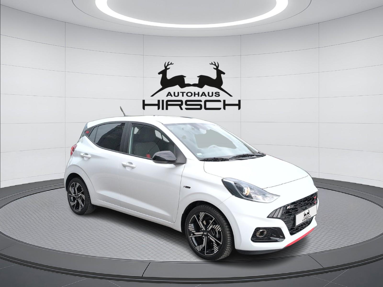 Hyundai i10 1.0 N-Line Navigation ,RFK