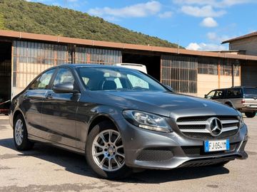 Mercedes C 180 - 3