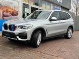 BMW X3 Baureihe X3 xDrive 20 d Advantage - Hybrid (Diesel/Elektro): Silber, Geländewagen
