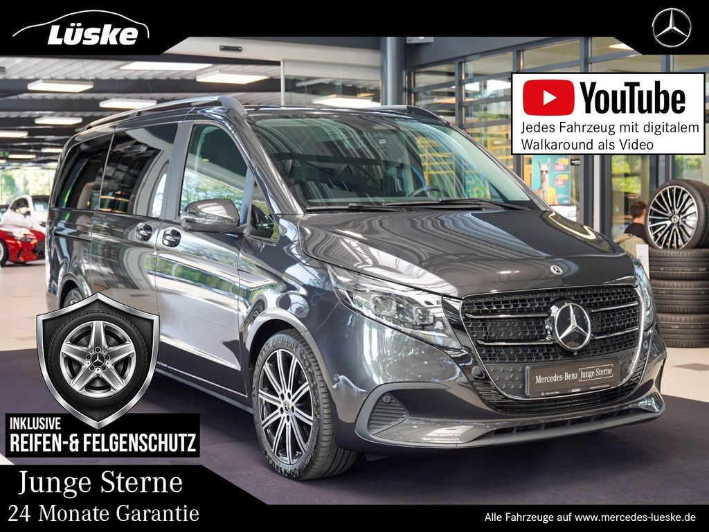 Image of Mercedes-Benz V 300