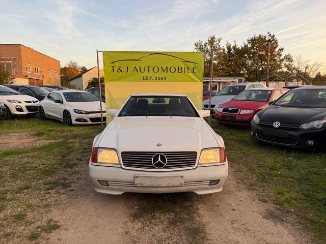 Mercedes-Benz SL 280*Deutsche FZG*1.Hand*TÜV 10/25