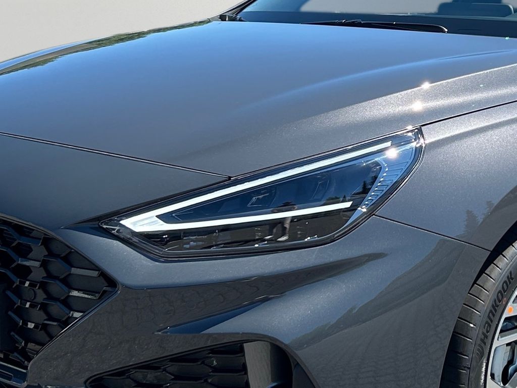 HYUNDAI i30 1.6 T-GDI N Line LED Kamera Lordose Assist