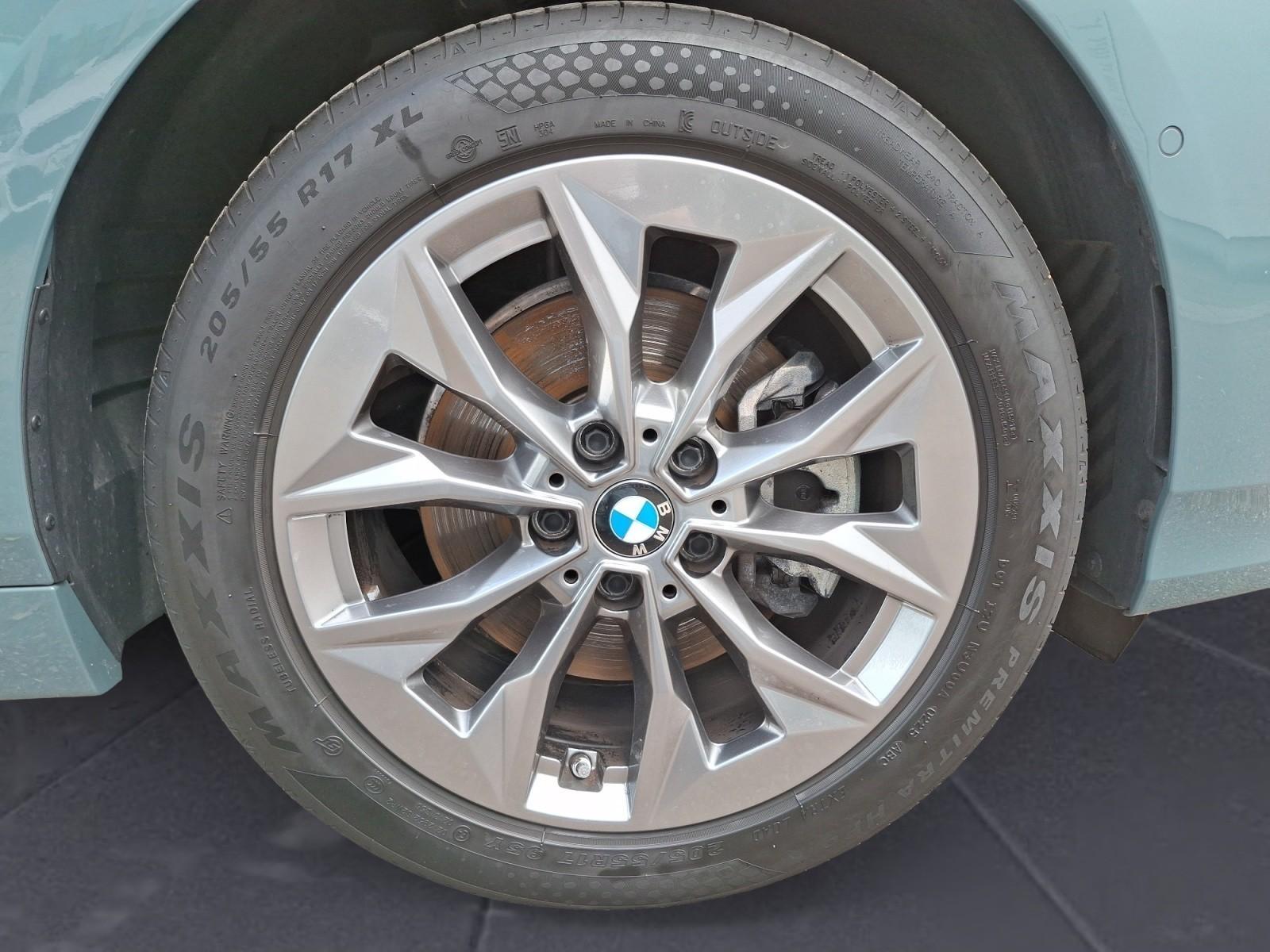 BMW 1 Series Steptronic Navi DSG Bluetooth PDC Kurvenlich, миниатюра 26