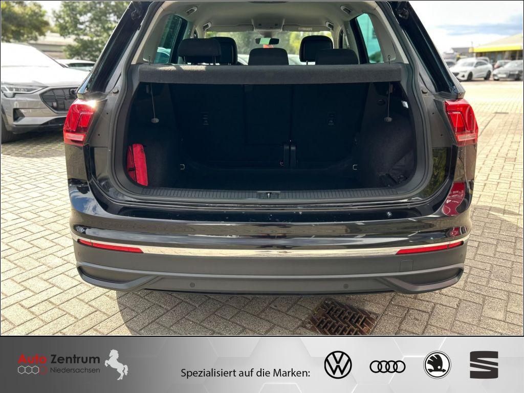 Volkswagen Tiguan 1.5 TSI OPF Life*NAVI*KAMERA*LED*, миниатюра 9