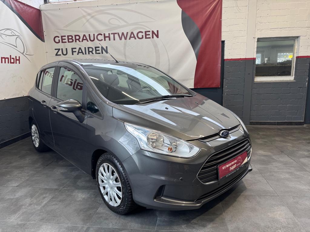 Ford B-Max