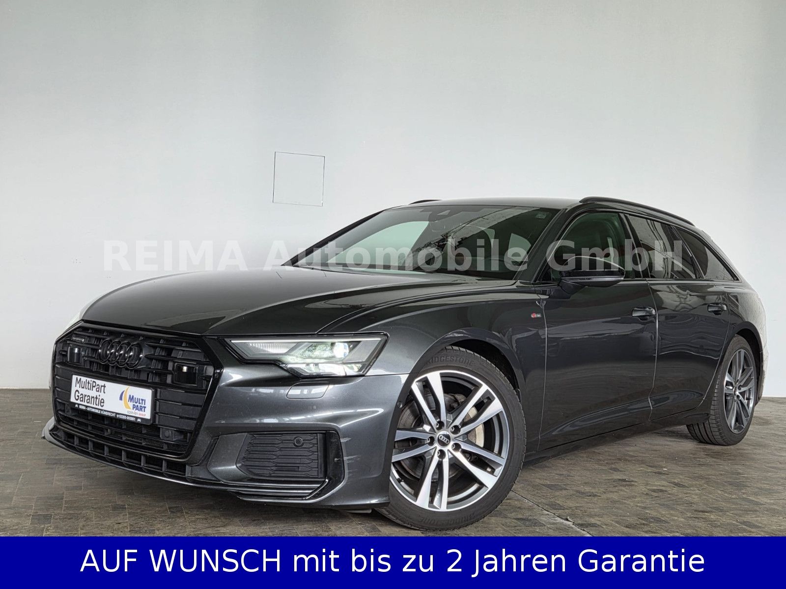 Fahrzeugabbildung Audi A6 Avant 45 TDI quattro S-Line Plus,LED, ACC,AHK