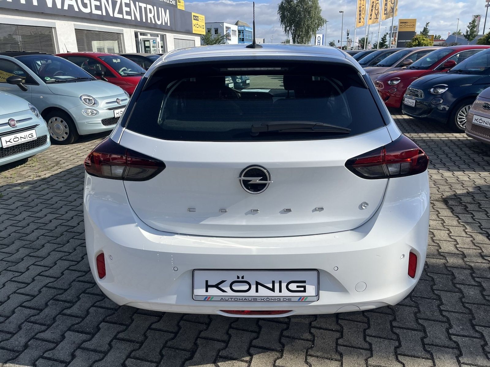 Opel Corsa - Bild 4