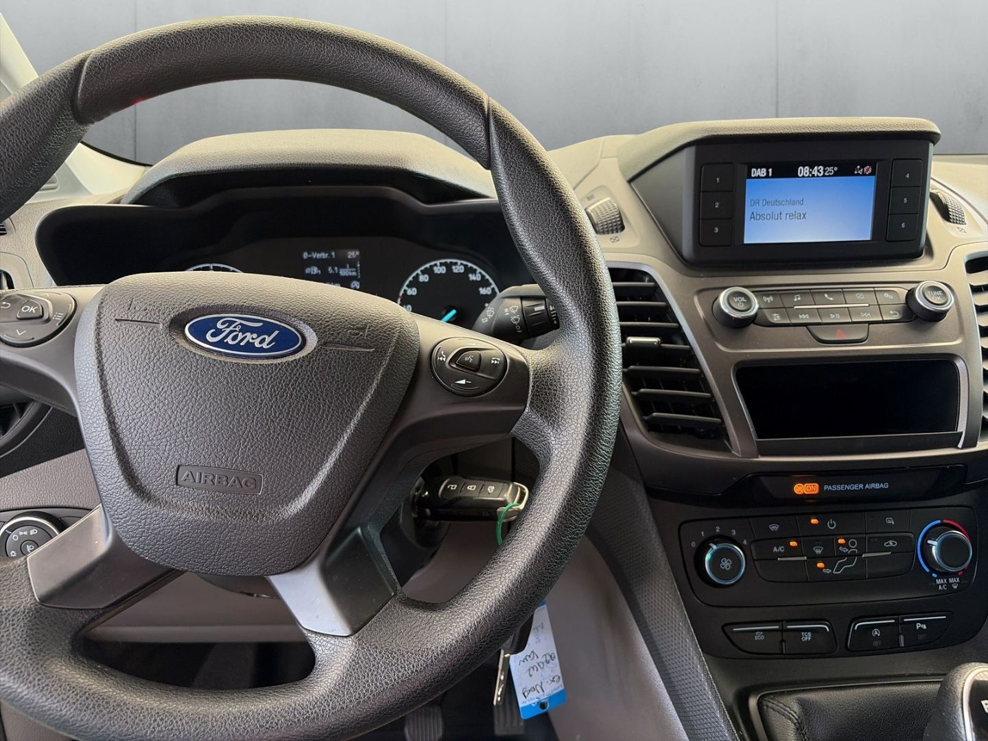 Fahrzeugabbildung Ford Transit Connect Kasten 220 Trend 1.5 EcoBlue 100