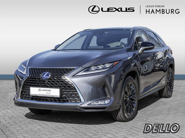 Lexus RX 450h Style Ed. AWD HUD, Panoramadach, WKR