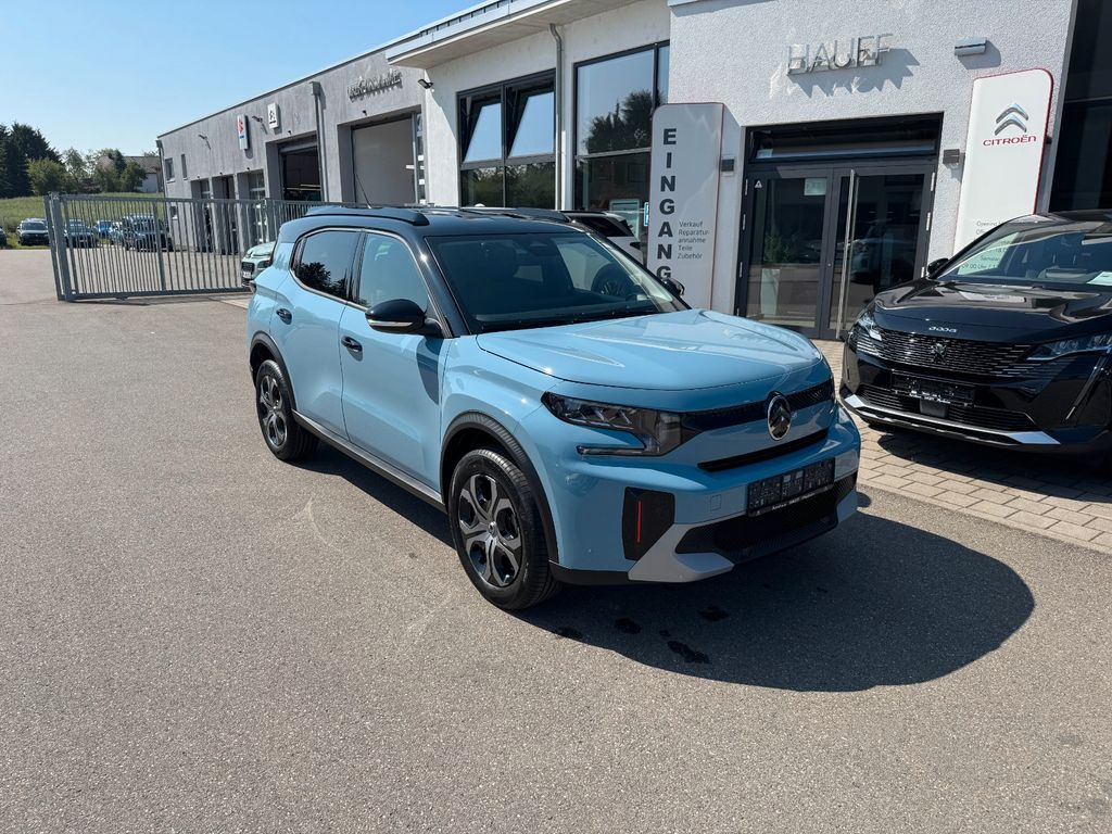 Citroën C3 Aircross