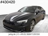 Audi A5 Sportback S-Line+Ext BLACK/MATRIX/VIRTUAL/20" - Audi A5: Sportback 20