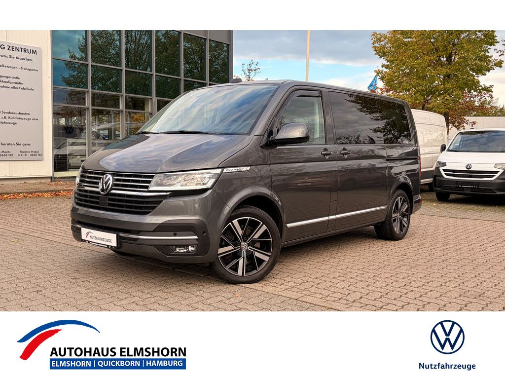 Image of Volkswagen T6 Multivan
