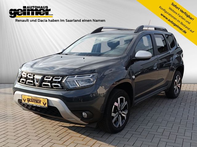 Dacia Duster Prestige TCe 150 Automatik 2WD