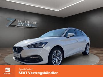 Seat Leon Sportstourer 1.0 TSI Style Edition KLIMA3Z|