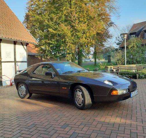 Porsche 928 S4 - Kein Reimport - H-Kennzei...