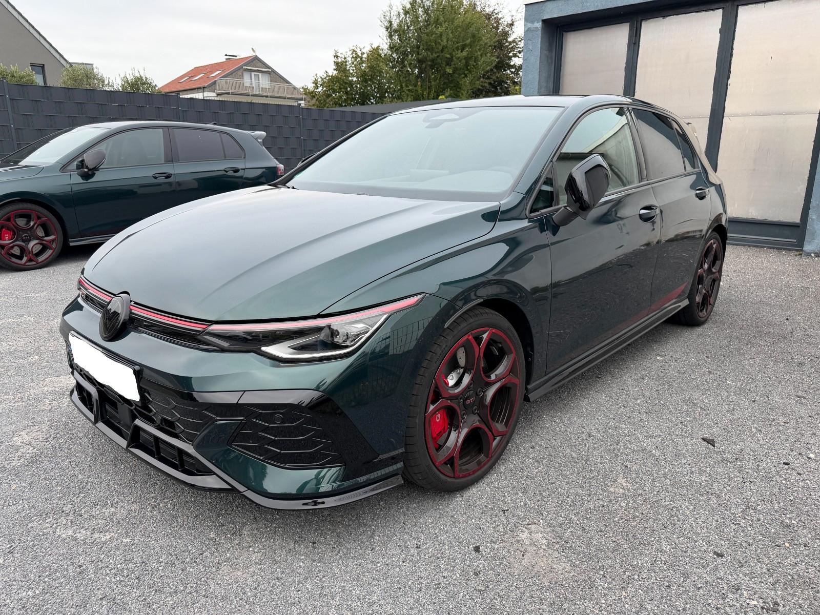 Volkswagen Golf VIII Lim. 2.0 TSI GTI Edition 50 iQ Light