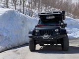 Jeep Wrangler Sahara 2.8 CRD Autom. Sahara