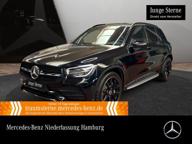 Mercedes-Benz GLC 400 d 4M AMG+/Night/DigiDispl/AHK/360/Distr