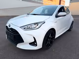 Toyota Yaris Hybrid Android*AppCarPlay*Cam*ACC*GARANTIE - gebrauchte Toyota Yaris aus dem Jahr 2021