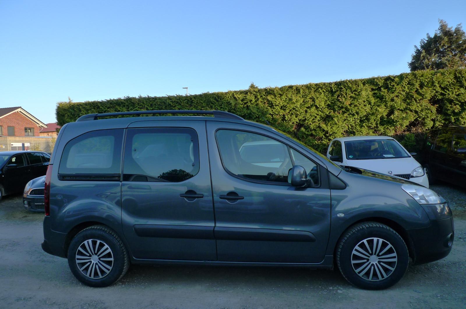 Peugeot Partner Tepee Active