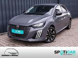Peugeot 208 Allure PureTech 100 EAT8 +Kamera+Keyless+SHZ - Peugeot 208 Jahreswagen
