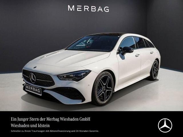 Mercedes-Benz CLA 250 Shooting Brake 4M AMG-LINE PREMIUM PANO