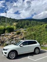 Volkswagen Touareg 3.6 V6 FSI Modellpflege + 20 Zoll + SH - Volkswagen Touareg mit Benzin-Antrieb: Geländewagen, 3.2
