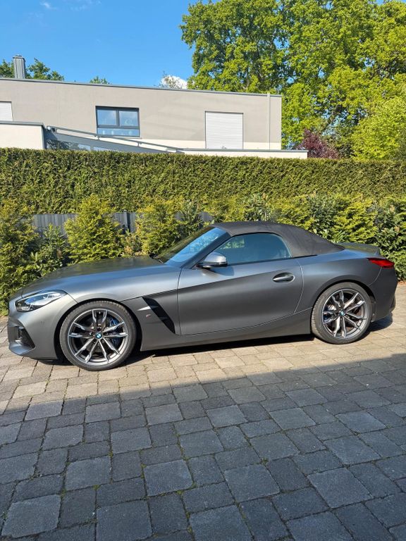 Image of BMW Z4