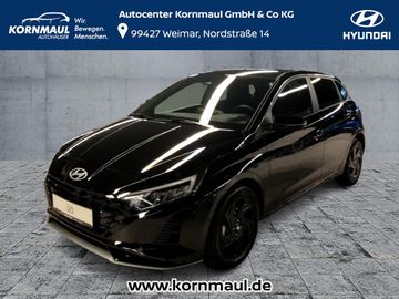 Hyundai i20 1.0 T-GDI Blackline