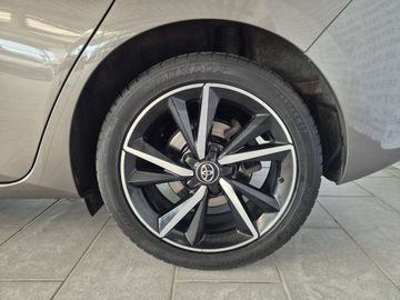 Toyota Auris 1.2 Turbo Edition-S