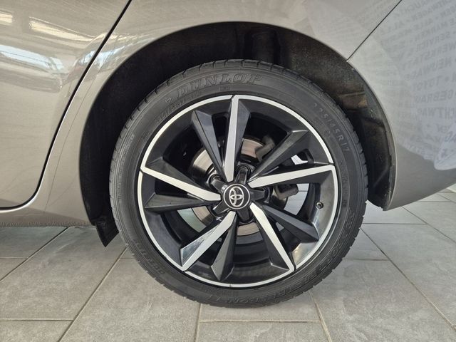 Toyota Auris 1.2 Turbo Edition-S