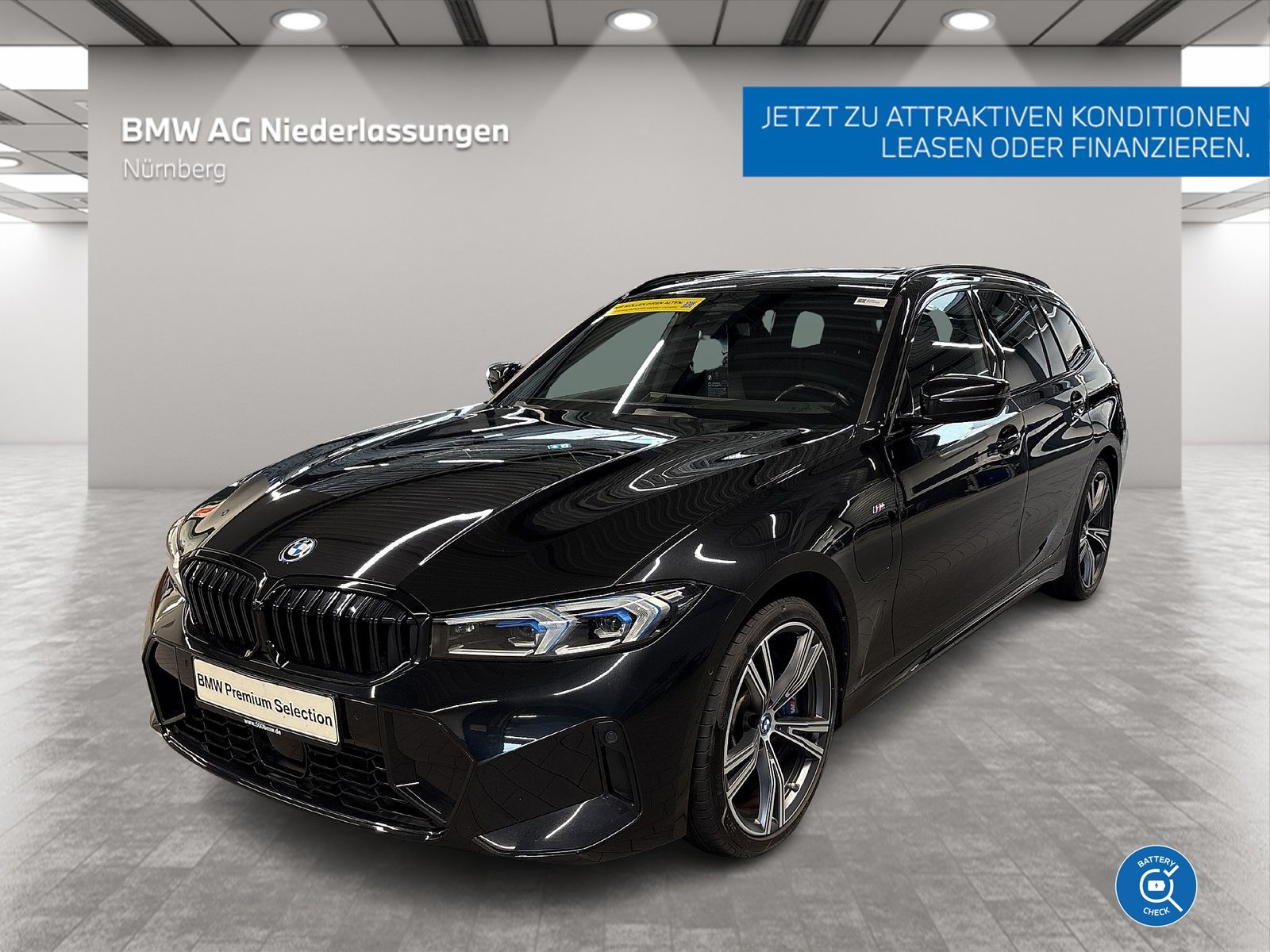 BMW 330e Touring *M Sport*Kamera*Panorama*AHK