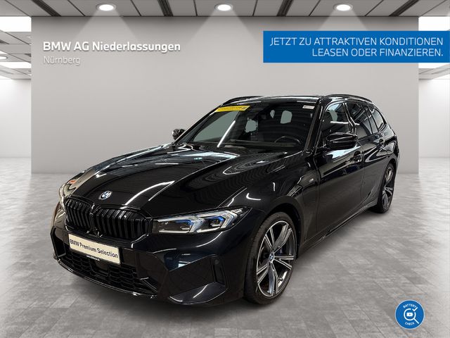 BMW 330e Touring *M Sport*Kamera*Panorama*AHK
