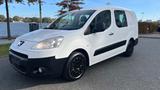 Peugeot Partner L2 Doppelkabine Mixto Klima DEKRA HU NEU - Peugeot Partner L2 doppelkabine mit Diesel-Antrieb