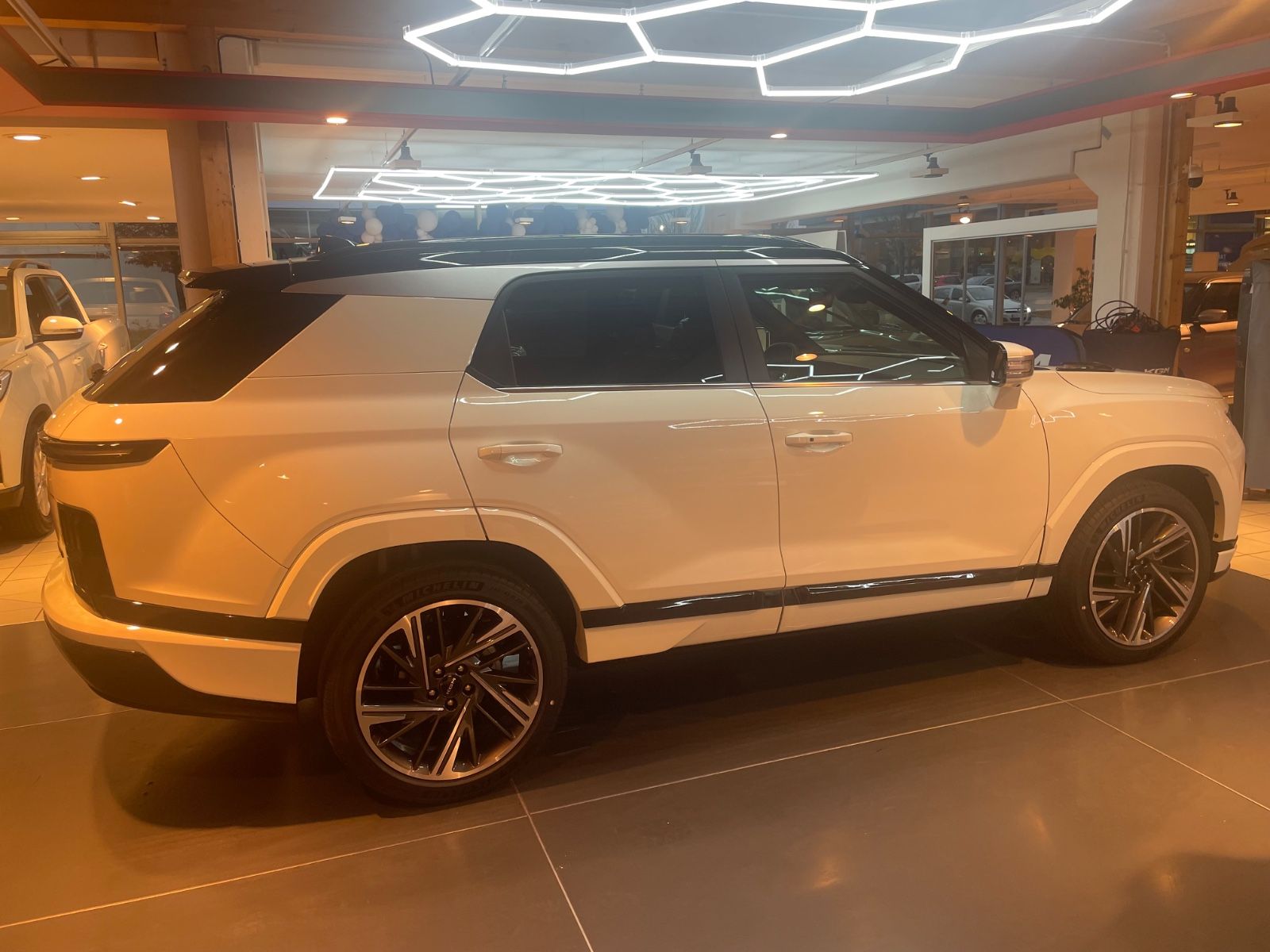 KGM Actyon - Bild 47