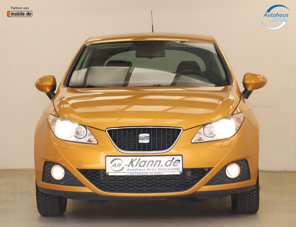 Seat Ibiza 1.2TSI 105PS Automatik Copa Tempomat Klima