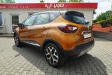 Renault Captur 1.3 TCE Intens EDC LED Navi Kamera - Renault Captur Gebrauchtwagen in Leipzig