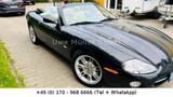 Jaguar XK8 XK8 Cabriolet - schwarze Jaguar XK8