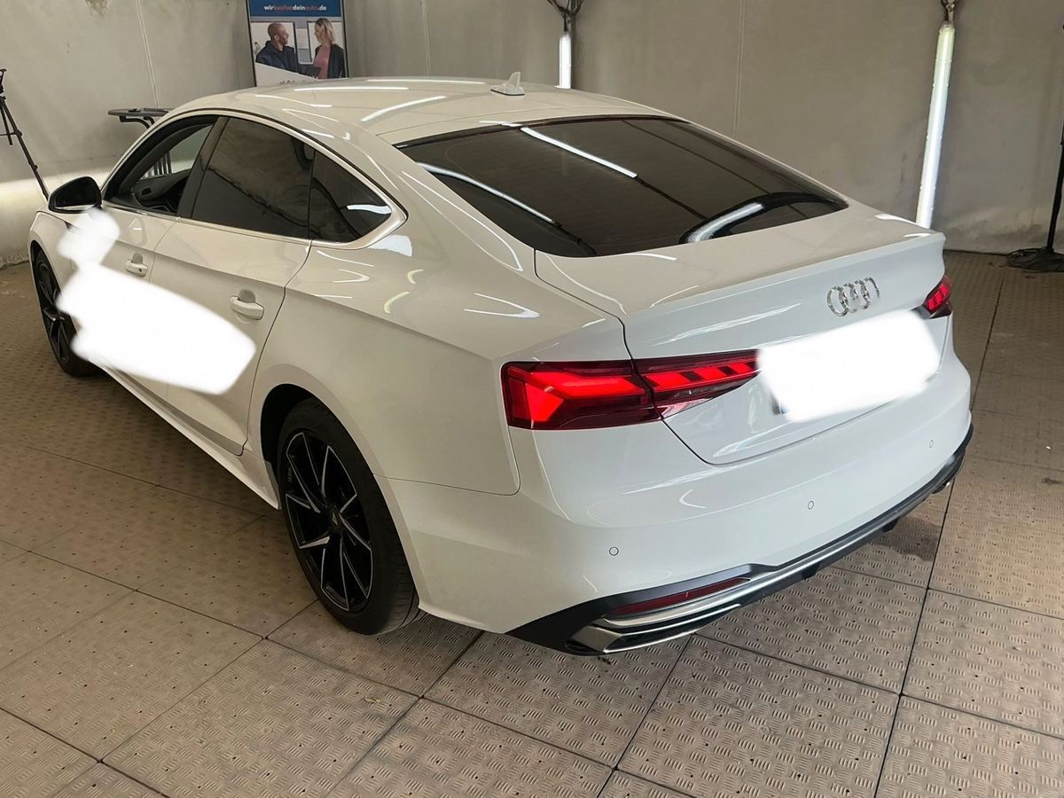 Audi A5 Sportback 40 TDI advanced foto 3
