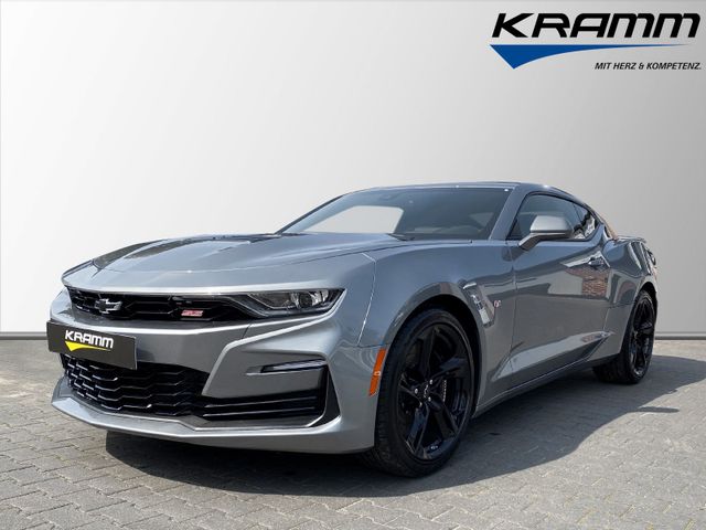 Chevrolet Camaro Coupe V8 2SS 2024 FinalCall with NAVI