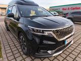 Kia Carnival - Kia Carnival mit Benzin-Antrieb: Automatik
