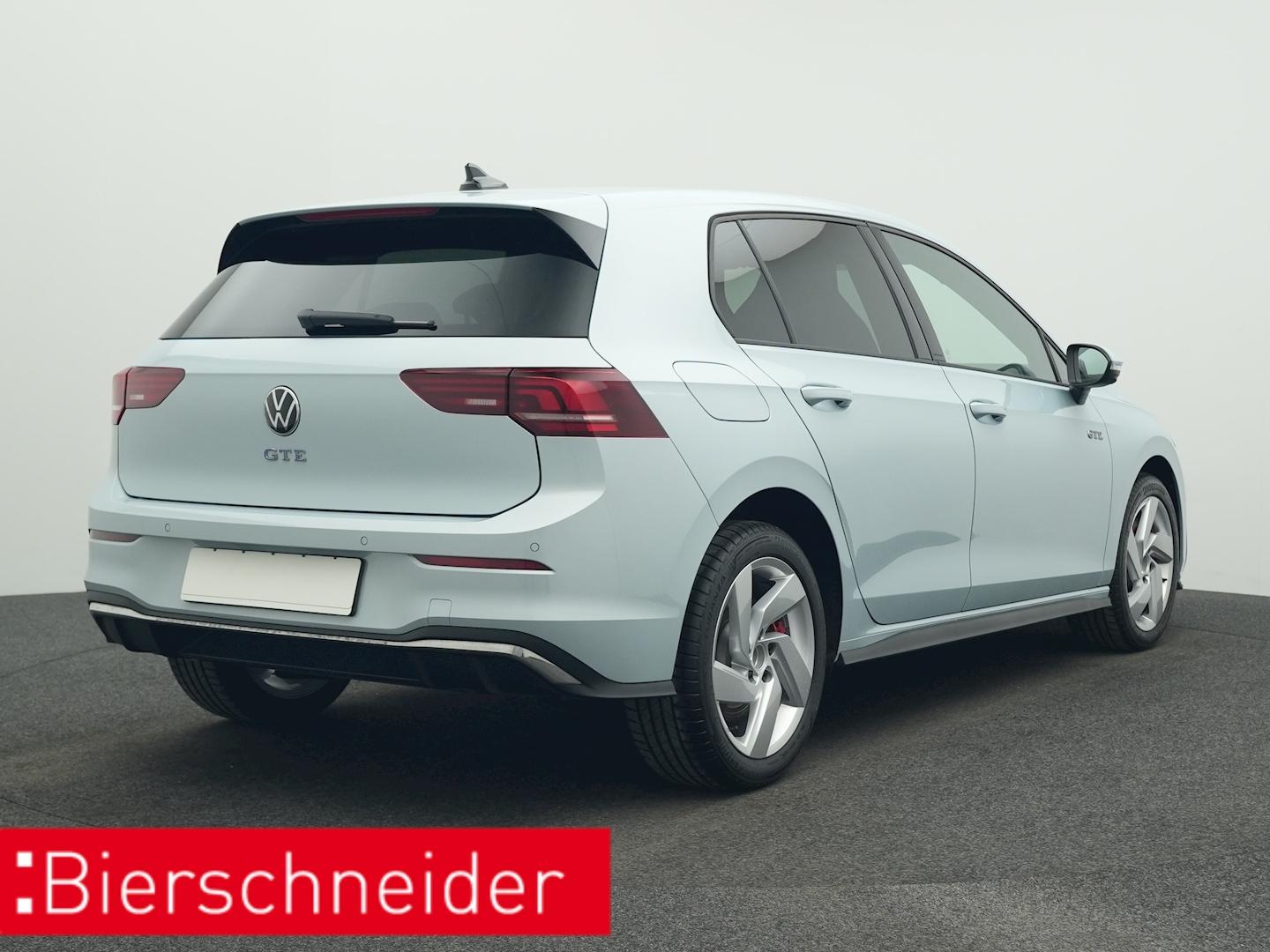 Volkswagen Golf 8 1.5 TSI eHybrid DSG GTE ab 367 EUR mtl. P, миниатюра 6