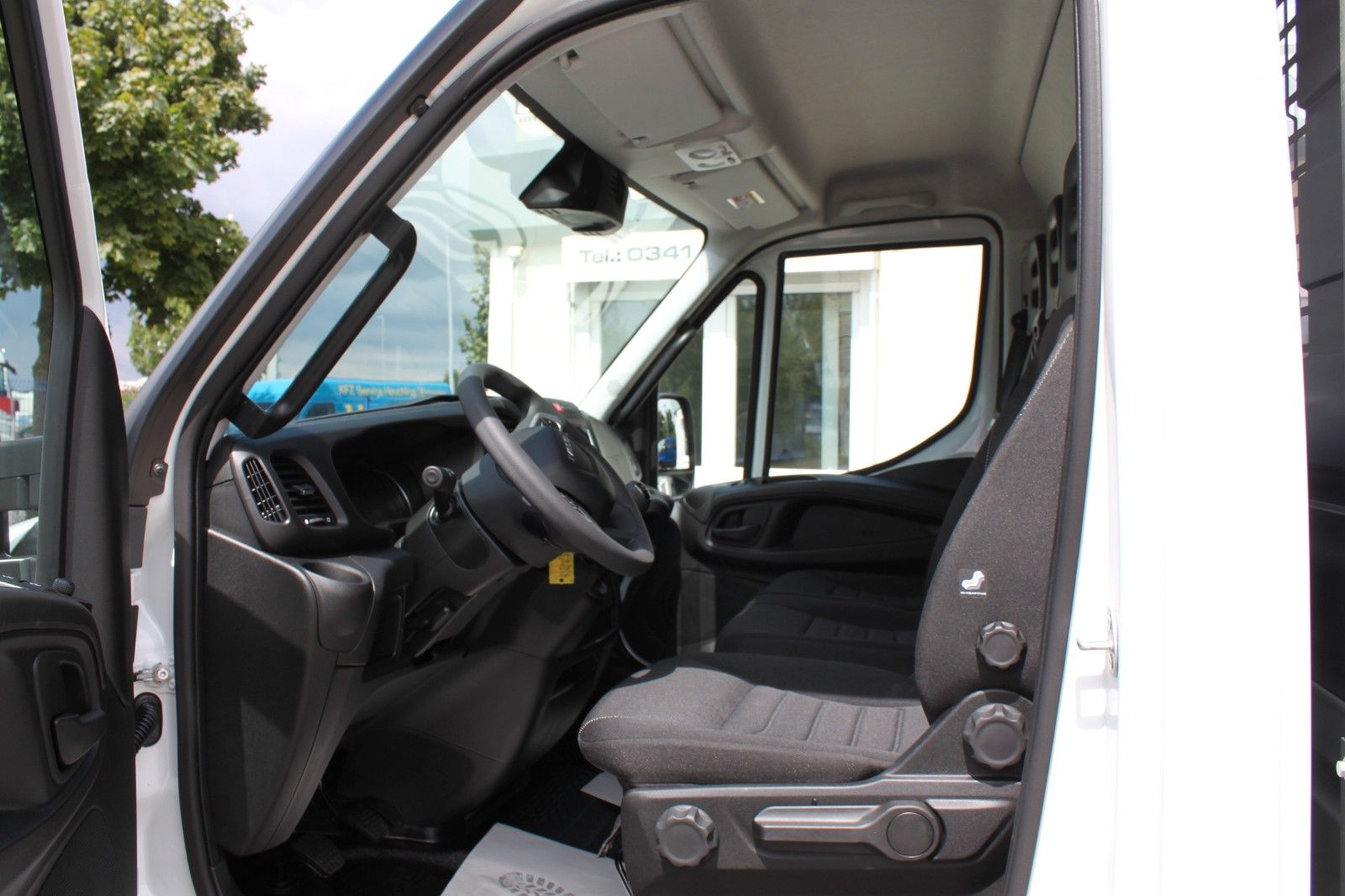 Fahrzeugabbildung Iveco Daily 35 S 14