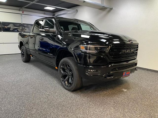 Fahrzeugabbildung Dodge LIMITED NIGHT EDITION LONG BED SOFORT!!!